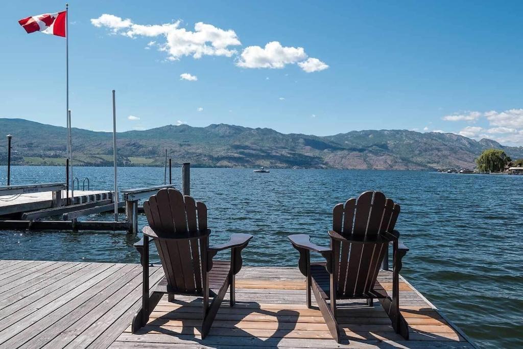 Lake House At Quails' Gate Winery West Kelowna Exterior photo